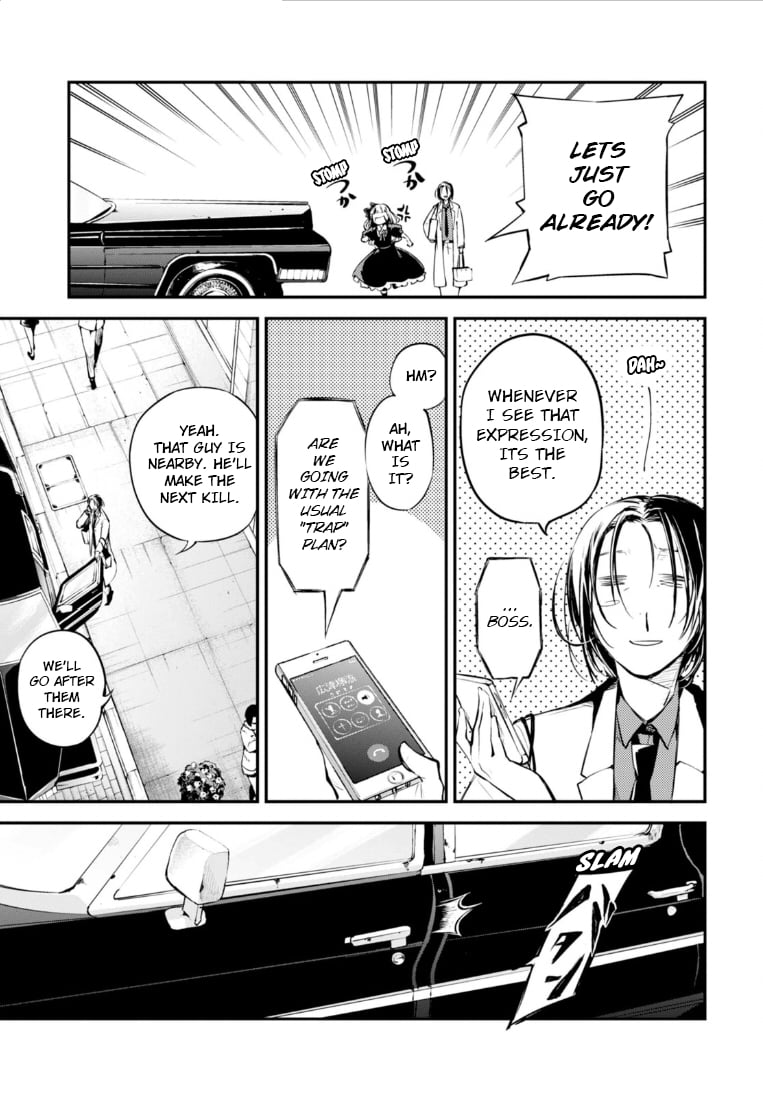Bungou Stray Dogs, Chapter 46 image 14